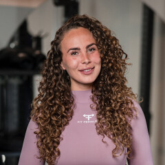 Fitfemales Hanan Dardour portret 8