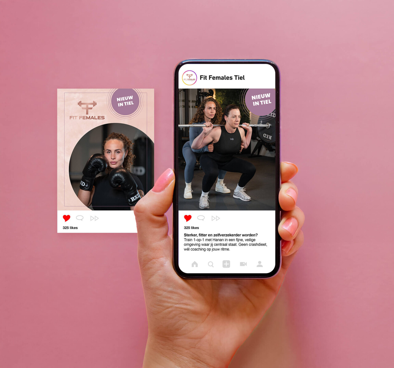 FitFemales socials