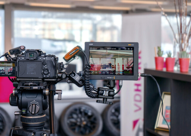 Foto videocontent