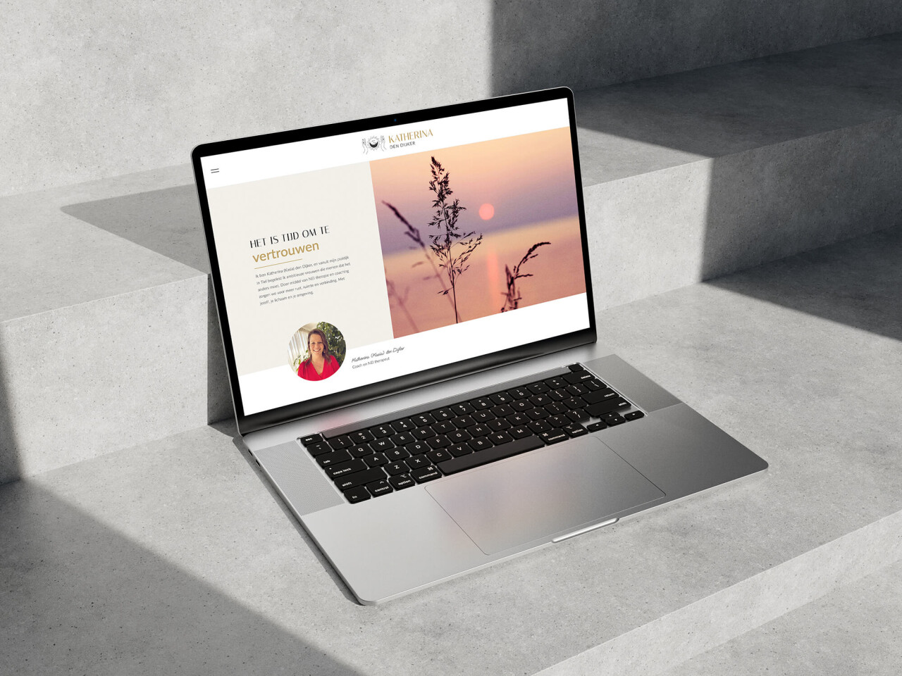 Katherina den dijker website