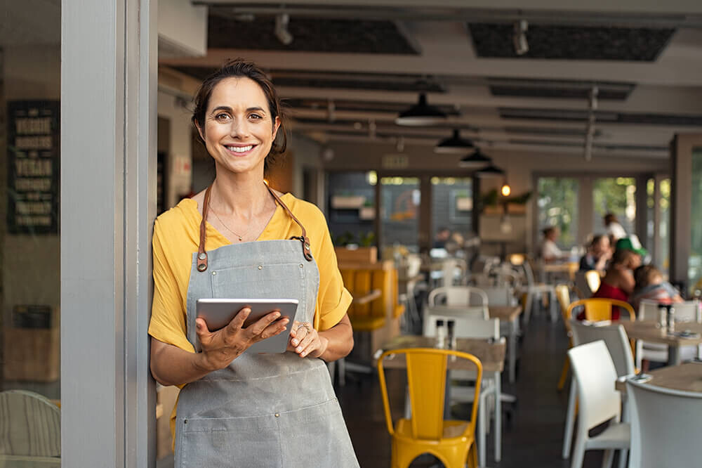 Restaurant klanten laten groeien